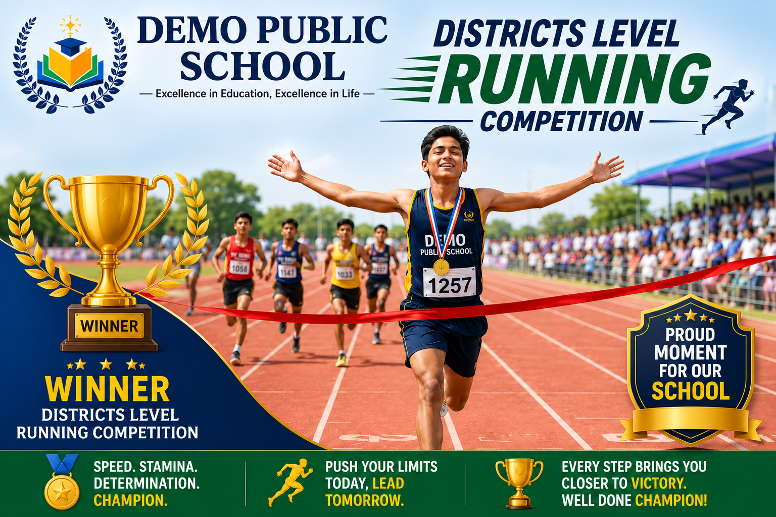 Demo Public School Running Champions(1)