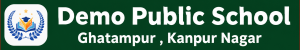 Demo Public School Banner
